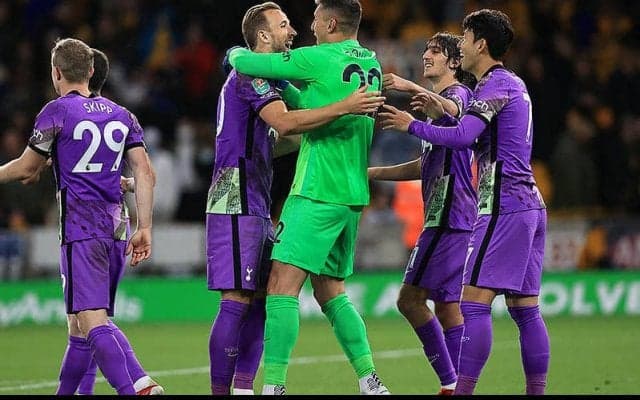 週末にダービー控えるスパーズ＆アーセナルが共に4回戦へ!　スパーズはウルブスとのPK戦制す《EFLカップ》