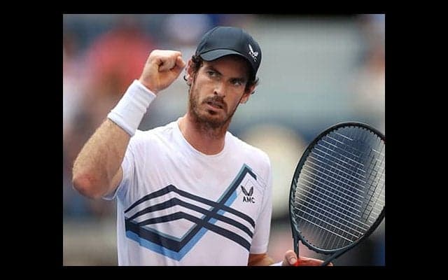 マレー8強へ「調子いい」