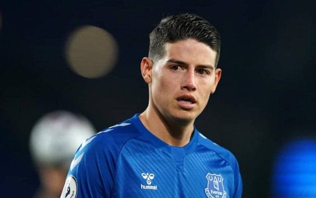 ハメス・ロドリゲスの新天地はカタールに決定!エバートンで構想外…｢元フランス代表監督｣のもとで再起誓う