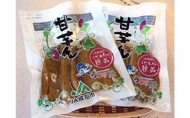 首位ロッテ、29日オリ戦で「甘芋ん」先着250名にプレゼント　成田市うなりくんも来場