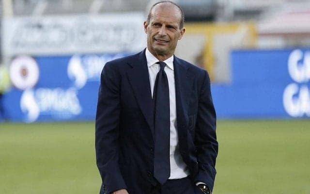 5試合目で今季セリエA初勝利のユベントス、アッレグリ監督は「取り組むべきはドリブルのクオリティ」と課題を口に