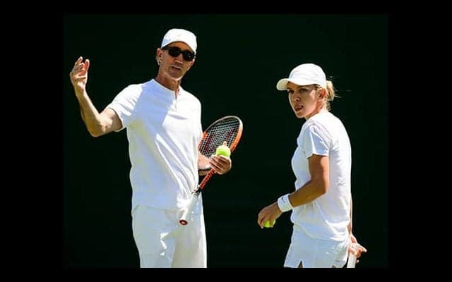 ハレプ、コーチ関係を解消へ