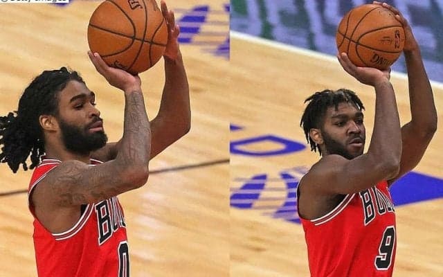 ブルズがチームオプションとなっていたホワイト、ウィリアムズの来季契約を行使