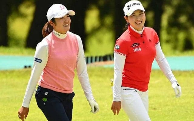 毎年替わるゴルフ賞金女王争いの顔ぶれ　稲見萌寧と小祝さくらが「今年強い」理由