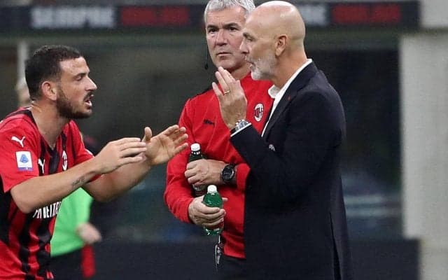 首位に並ぶミラン、若手の成長を実感するピオリ監督「夏に大きく成長した選手を見つけた」