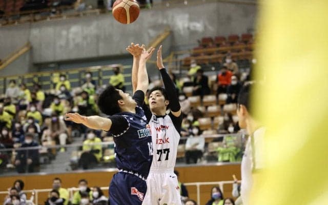 信州移籍の岡田侑大、古巣との開幕戦まであと9日