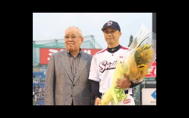 打てない宮本慎也に野村克也からは「自衛隊」。それでも八重樫幸雄は打撃も非凡だと思っていた