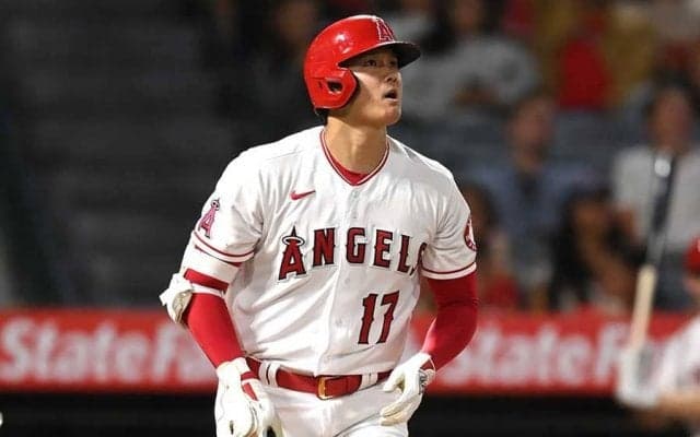【MLB】MVPは大谷翔平か、三冠王ゲレーロか　米識者が断言する理由「エンゼルスは酷いが…」