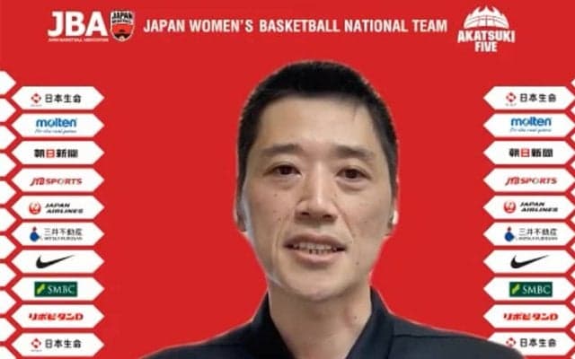 パリ五輪で金獲得を目指す恩塚新女子HC…「バスケット界のロールモデルになりたい」