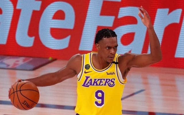 レイカーズ指揮官「ロンドはリーダーシップでこのチームにインパクトを与えてくれる」