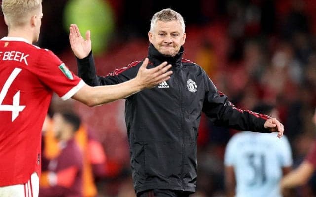 ウェストハムにリベンジ許したユナイテッド、スールシャール監督は選手の出場機会をプラスに捉える「準備ができ、より強くなる」