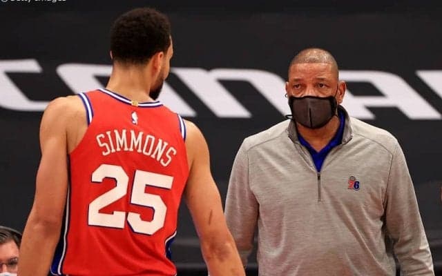 シクサーズへ決別宣言したシモンズへ、指揮官が「考えを変えてくれることを望む」