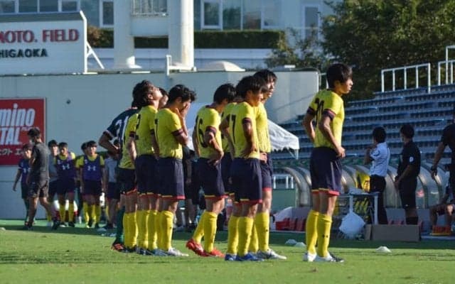 【ソッカー部（男子）】見せ場を作れず、後期初白星は持ち越し　第１６節Vｓ順大