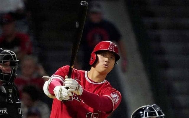 【MLB】大谷翔平、14敬遠はリーグ断トツ　熾烈なHR王争いで足踏み…本拠地大ブーイング