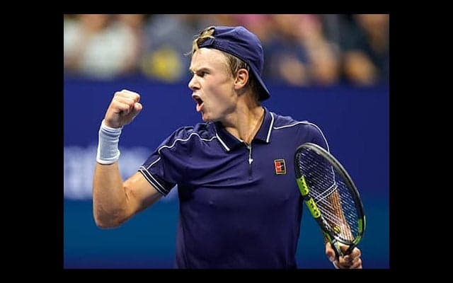 18歳新星がツアー2度目の8強