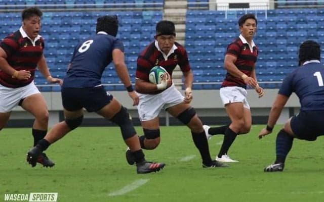 関東大学対抗戦　日体大戦展望