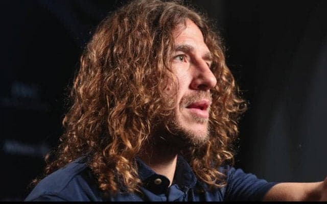 プジョル氏、クーマン監督の異例の“3分会見”に反応「難しい時期」