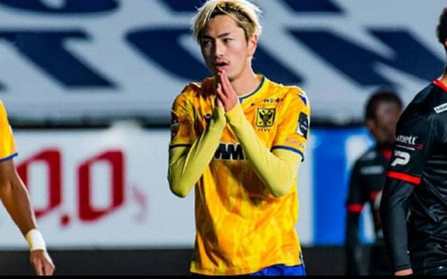 鈴木優磨、今冬にイングランド2部へ移籍? シント=トロイデン会長が示唆