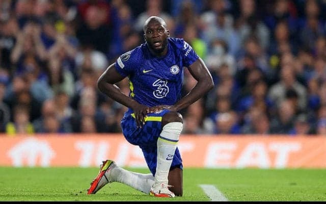 ルカクが人種差別への対処法に見解を示す 「全員が一体になって、話し合いの場を設けるべき」