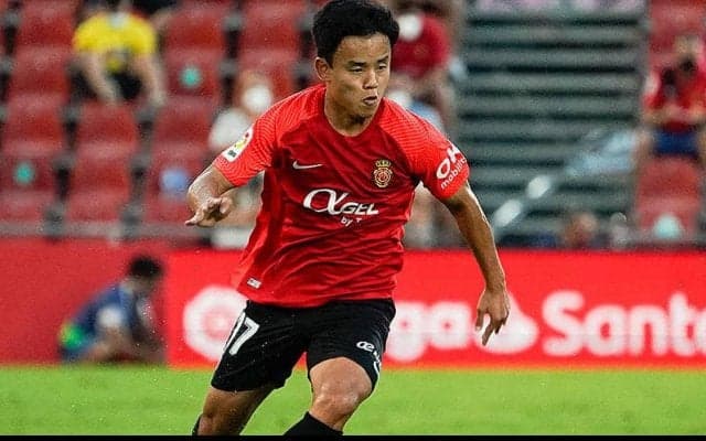 マドリー、久保建英との契約延長を検討か？