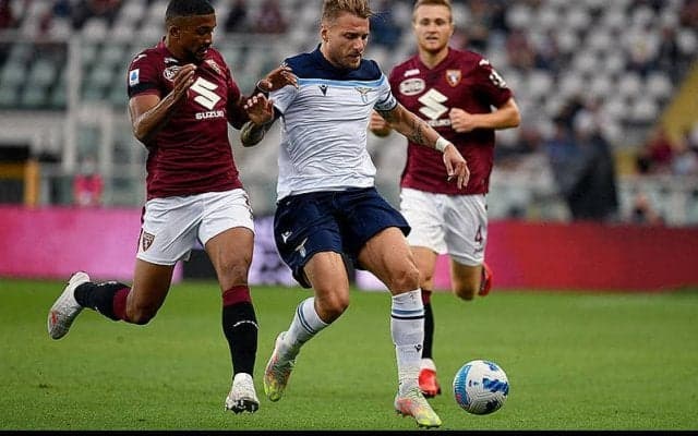 終始劣勢のラツィオが土壇場PK弾でトリノとドロー…公式戦4戦未勝利で今季初のデルビーへ《セリエA》