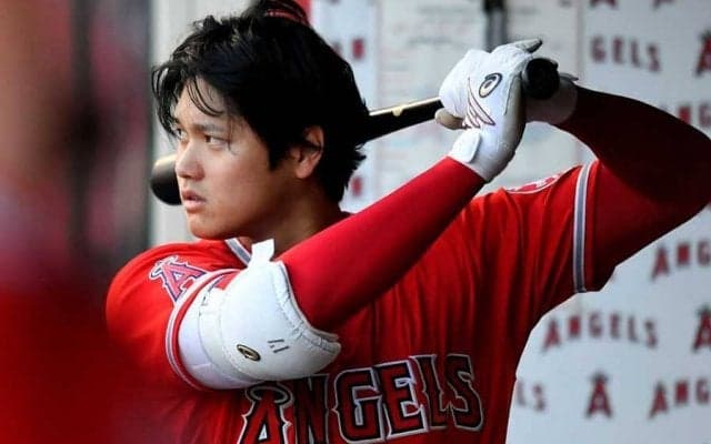 【MLB】大谷翔平の本塁打王に障壁？　ゲレーロJr.との差が明らかな“後続打者”の弱さ