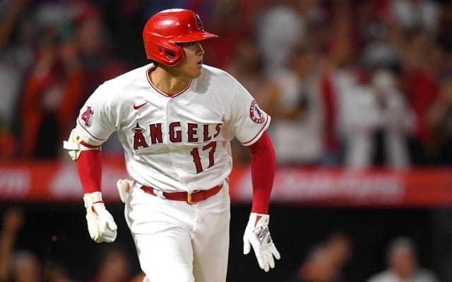 【MLB】大谷翔平、アストロズ戦「2番DH」スタメン　今季5度目の対戦投手から2試合ぶりの46号弾となるか