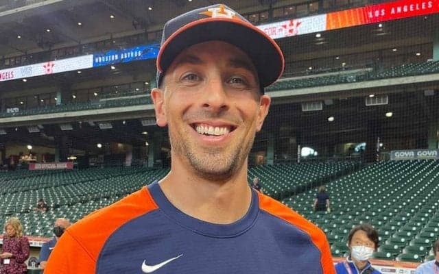 【MLB】1試合4四球もやむなし？　アストロズ捕手が語る大谷翔平「誰よりも飛ばすから…」