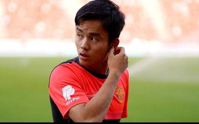 久保建英、自身インスタで負傷離脱を報告…10月の代表不参加も示唆