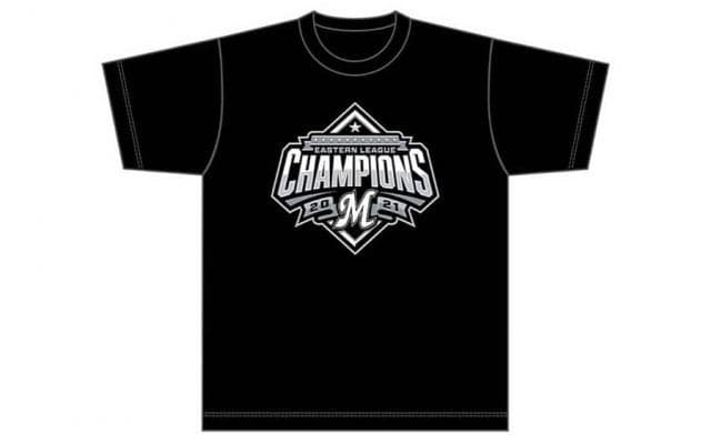 初回17得点でVのロッテ2軍、イースタン優勝グッズ発売　第2弾も9月25日から販売予定