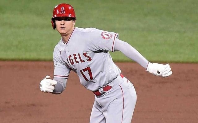 【MLB】大谷翔平、アップで撮った“盗塁死の直後”に米同情「彼は寝不足だ」「疲れのピーク」