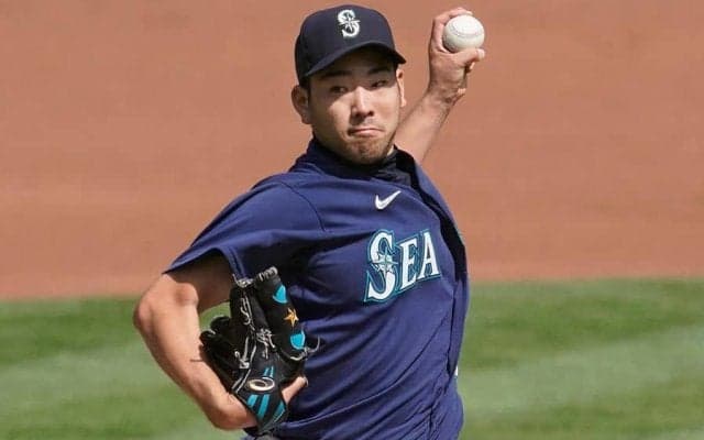 【MLB】菊池雄星、制球苦しみ3回KO　9試合白星なしに「良くないパターンにハマってしまった」