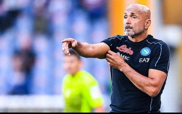 ナポリ指揮官、開幕5連勝も冷静　「まだまだ先は長く、他チームに巻き返すチャンスもある」