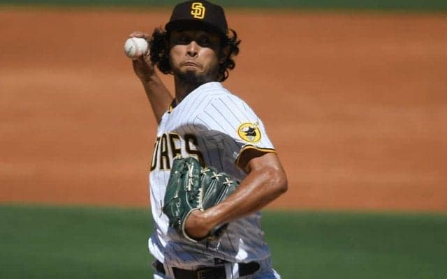 【MLB】ダルビッシュ、9勝目ならずも「自信になる」　6回途中3安打4失点で得た手応え