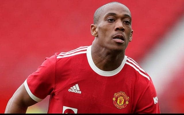 来年1月にでも…ユナイテッド、マルシャルの移籍容認か