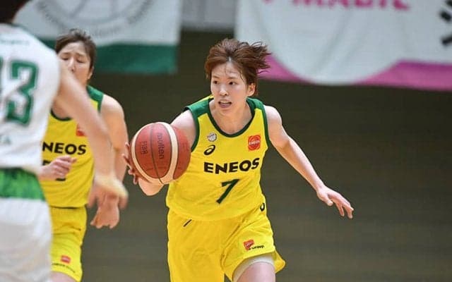 【短期連載・TOKYOの先へ】林咲希（ＥＮＥＯＳ/女子日本代表）