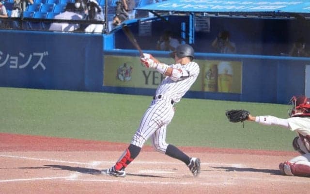 山田健太のダメ押し本塁打や小技を絡めた攻撃で立大が早大に連勝【9/20 秋季東京六大学野球　早稲田大学vs立教大学】