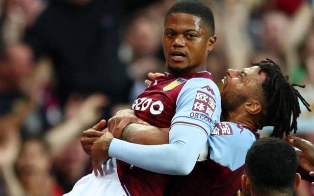 ユナイテッド戦控えるアストン・ビラ、前節初ゴールのMFベイリーが負傷離脱