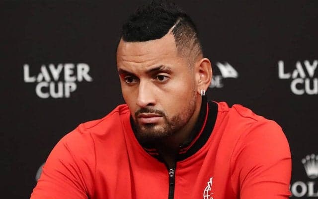 キリオス、BIG3不在の今年こそ「最高のチャンス」。24日開幕のレーバーカップ