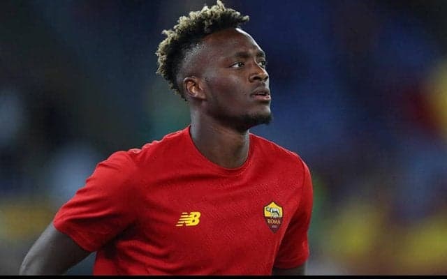 決勝ゴールで勝利に導いたエイブラハム「みんなに恩返ししたかった」