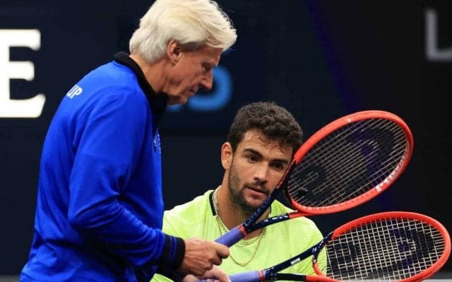 「レーバー・カップ」1日目のカードが決定。ベレッティーニとオジェ アリアシムが対戦へ