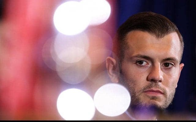 フリーのウィルシャーにつきまとう負のレッテル　「『素晴らしい選手だが、ケガがね』と…」