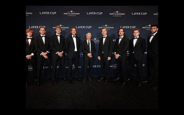 欧州チーム「僕達が優勝候補」