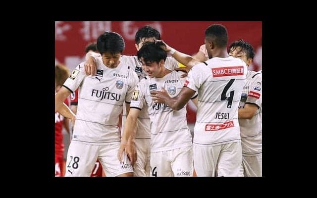 同年代の久保建英の域に迫れるか。川崎フロンターレの20歳が今季J1の優勝争いを左右しかねないゴールを決めた