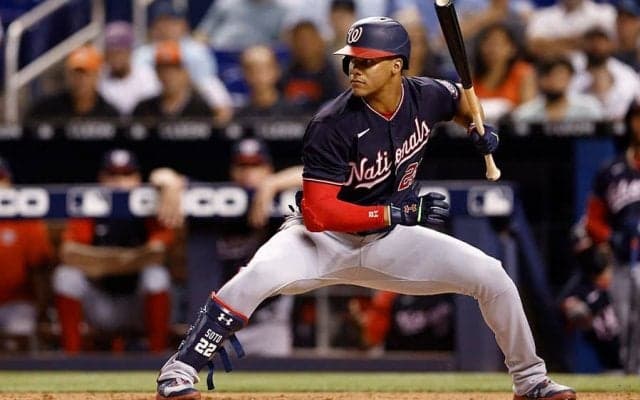 【MLB】ナ・リーグMVP候補の武器は驚異の“選球眼”　大谷翔平とHR競争のソトが球団新記録