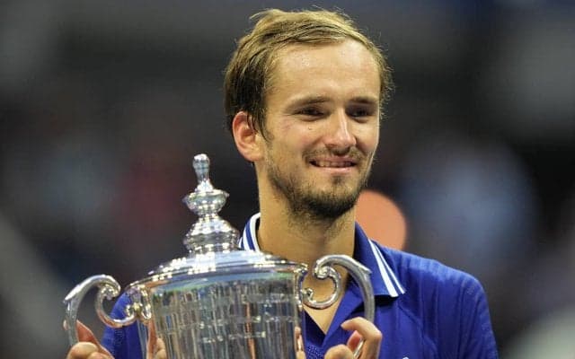 USオープン覇者のメドベージェフ、シングルスでの勝利貢献に意気込み「ダブルスは得意じゃないからシングルスで勝ちたい」[レーバーカップ]