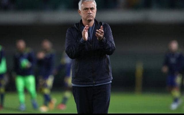 モウリーニョ、 セリエAでホーム41戦無敗を記録！ アッレグリに並ぶ