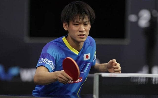 戸上隼輔 ストレート負け 男子シングルス日本勢は2回戦で全滅【WTT スターコンテンダー ドーハ】