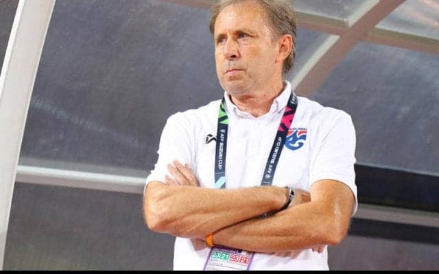 ガーナ代表がライェバツ監督の復帰を発表、南アフリカW杯ではベスト8進出