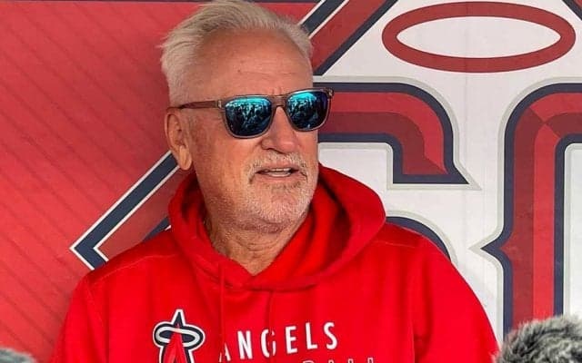 【MLB】大谷翔平への“四球攻め”は「三振より断然マシ」　指揮官は期待「別の方法で貢献」